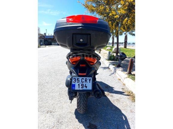 Sahibinden Yamaha X-Max 250 ABS