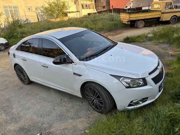 Sahibinden Chevrolet Cruze 1.6 LS Plus 2010 Model 