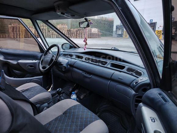 Sahibinden Renault Espace 2.0 RT 2000 Model  237.777 km Mavi