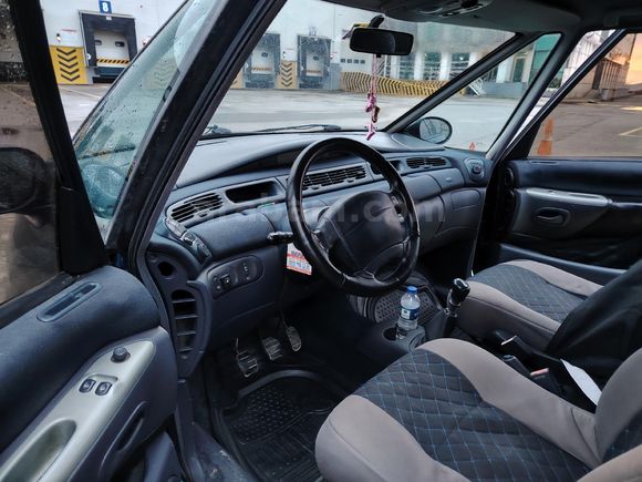 Sahibinden Renault Espace 2.0 RT 2000 Model  237.777 km Mavi