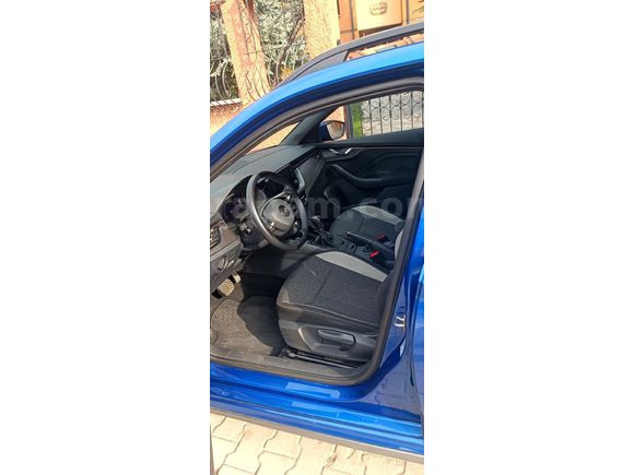SKODA KAMİQ CAM TAVAN