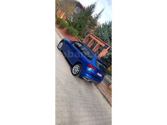 SKODA KAMİQ CAM TAVAN
