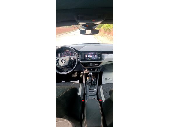 SKODA KAMİQ CAM TAVAN