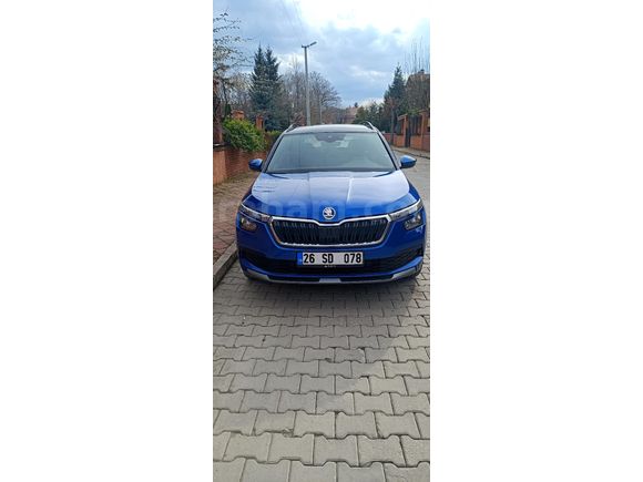 SKODA KAMİQ CAM TAVAN