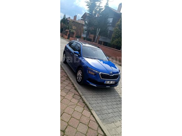 SKODA KAMİQ CAM TAVAN