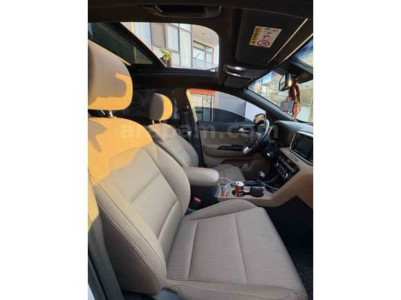 Sportage 1.6 Crdı Elegance Dct