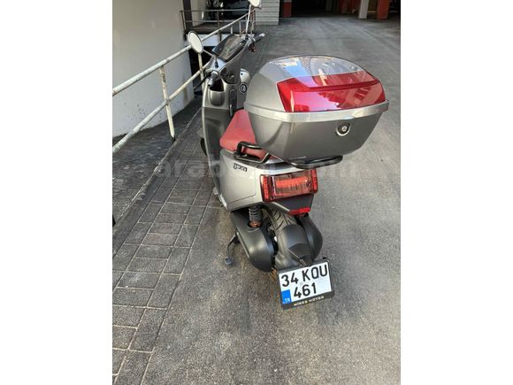Sahibinden Elektrikli Araçlar Scooter Yuki 