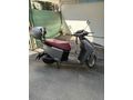Sahibinden Elektrikli Araçlar Scooter Yuki 