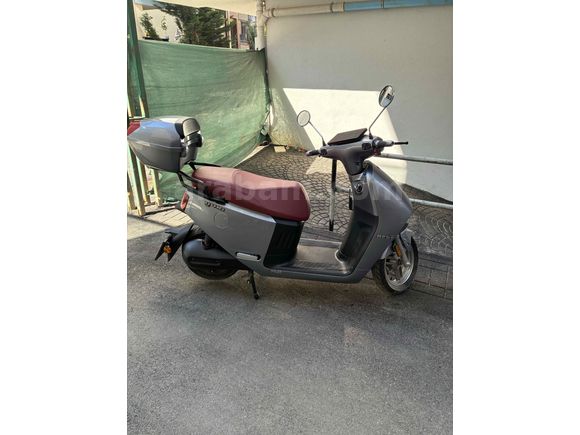 Sahibinden Elektrikli Araçlar Scooter Yuki 