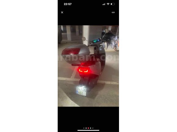 Sahibinden Elektrikli Araçlar Scooter Yuki 