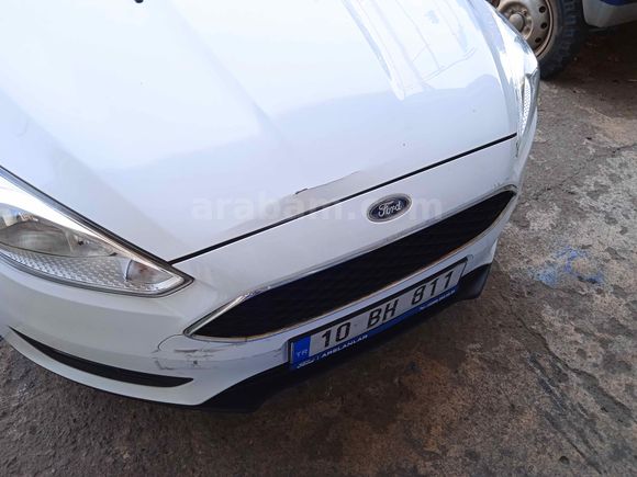 Sahibinden Ford Focus 1.6 TDCi Trend X 2014 Model 