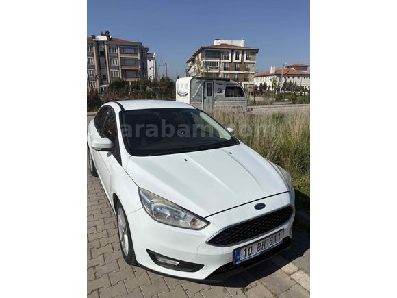 Sahibinden Ford Focus 1.6 TDCi Trend X 2014 Model 