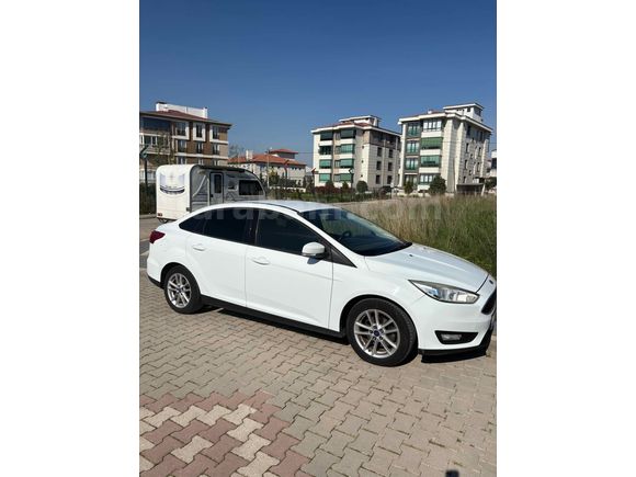 Sahibinden Ford Focus 1.6 TDCi Trend X 2014 Model 