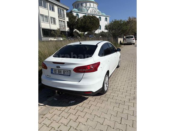 Sahibinden Ford Focus 1.6 TDCi Trend X 2014 Model 