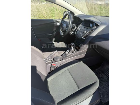 Sahibinden Ford Focus 1.6 TDCi Trend X 2014 Model 