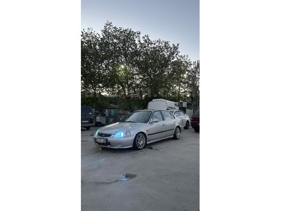 Sahibinden Honda Civic 1.4 i S 2000 Model 