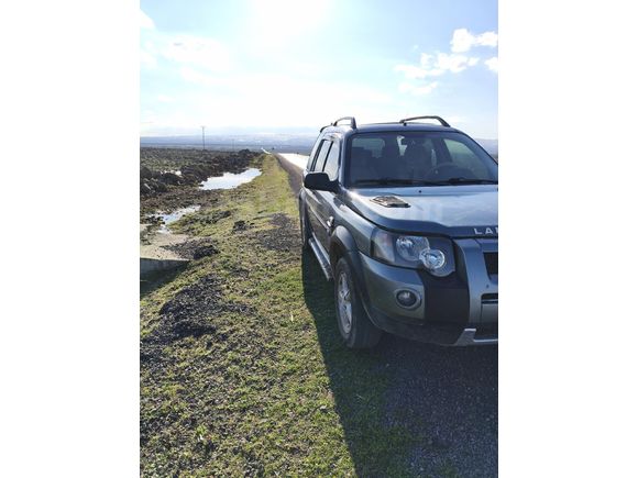 Sahibinden Land Rover Freelander 2.0 TD4 Classic 2005 Model