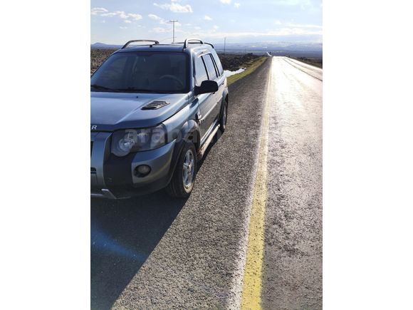 Sahibinden Land Rover Freelander 2.0 TD4 Classic 2005 Model
