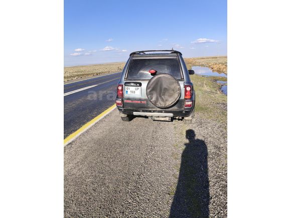 Sahibinden Land Rover Freelander 2.0 TD4 Classic 2005 Model