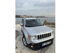 Sahibinden Jeep Renegade 1.6 MultiJet Limited 2016 Model  pazarlık olur acil satılık