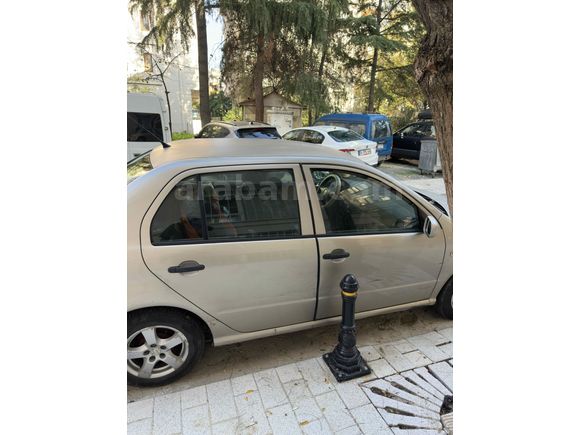 İlk Sahibinden Bakımlı Fabia 1.4 LPG Yeni
