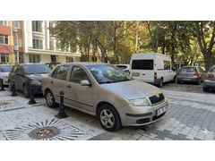 İlk Sahibinden Bakımlı Fabia 1.4 LPG Yeni