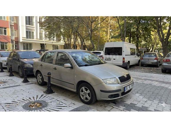 İlk Sahibinden Bakımlı Fabia 1.4 LPG Yeni