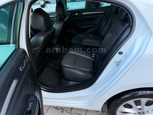 Memurdan /Megane 1.5 Blue DCI Icon / /Otomatik/2020 Model