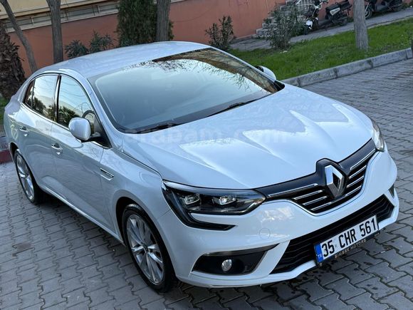 Memurdan /Megane 1.5 Blue DCI Icon / /Otomatik/2020 Model