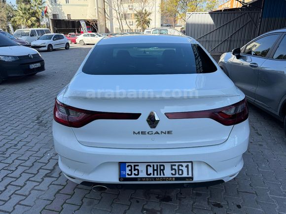 Memurdan /Megane 1.5 Blue DCI Icon / /Otomatik/2020 Model