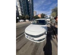 Sahibinden Fiat Egea 1.3 Multijet Easy 2021 Model Adana 142.000km Beyaz