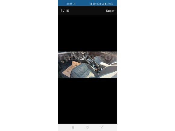 Sahibinden Fiat Egea 1.4 Fire Easy 2020 Model