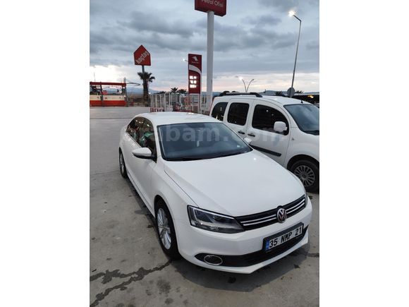 Sahibinden Volkswagen Jetta 1.4 TSi