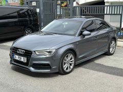 AUDI A3 S-LINE KOLTUK ISITMA-RECARO-MATRIX-BANG OLUFSEN-CAM TAVAN ACT 150 HP DOLULAR DOLUSU