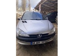 Sahibinden Peugeot 206 1.6 XT 2001 Model 