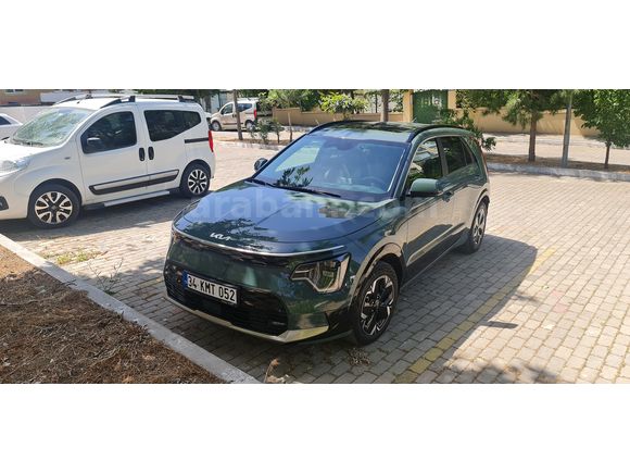 Sahibinden Kia Niro EV Elegance 2023 Model İstanbul