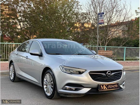 2017 OPEL iNSiGNiA 1.6 DiZEL S&S ŞERiT TAKP G.GRŞ SERViS BAKIMLI