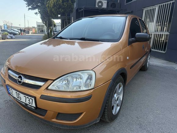 Opel Corsa 1.3 CDTI Cosmo 2004 Model İstanbul