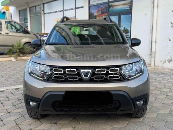 Galeriden Dacia Duster 1.6 Sce Comfort 2018 Model Mersin