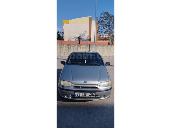 Sahibinden Fiat Siena 1.4 EL 2000 Model  174.000 km Gri (Gümüş)