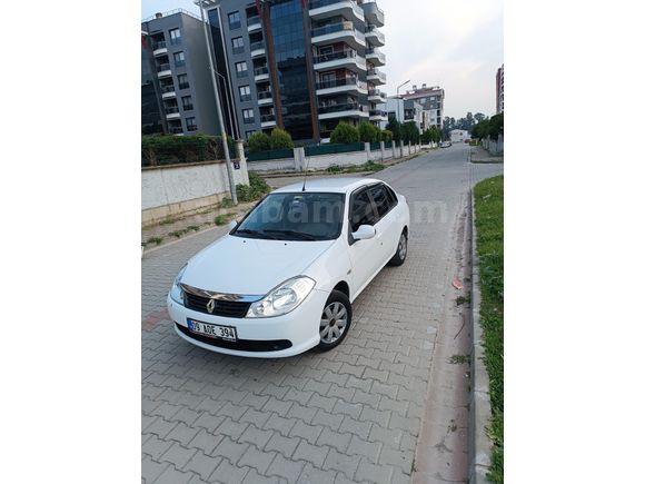 Sahibinden Renault Symbol 1.2 Authentique 2012 Model