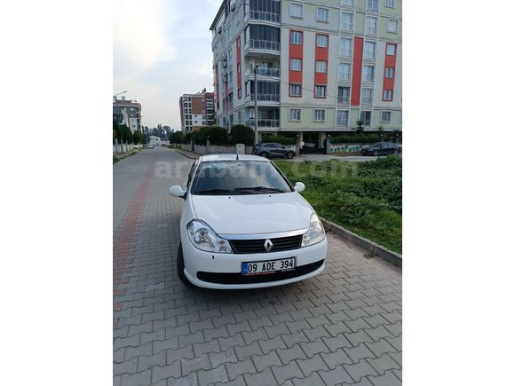 Sahibinden Renault Symbol 1.2 Authentique 2012 Model