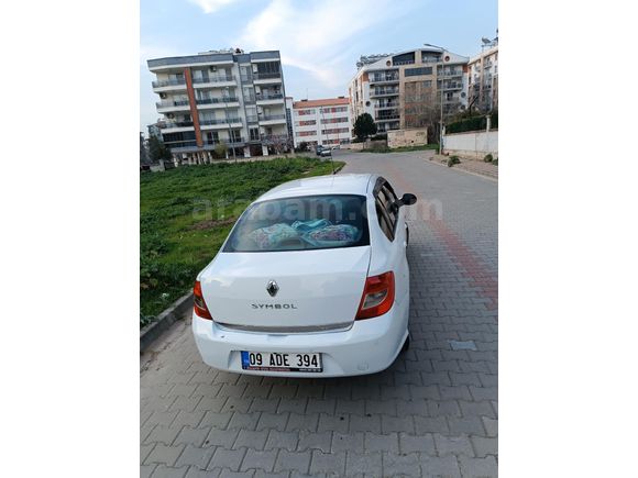 Sahibinden Renault Symbol 1.2 Authentique 2012 Model