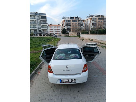 Sahibinden Renault Symbol 1.2 Authentique 2012 Model