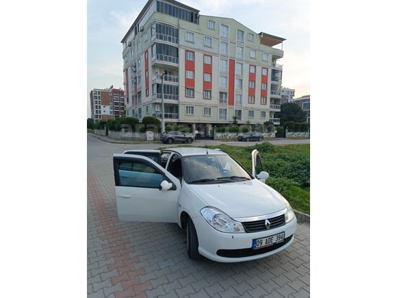 Sahibinden Renault Symbol 1.2 Authentique 2012 Model