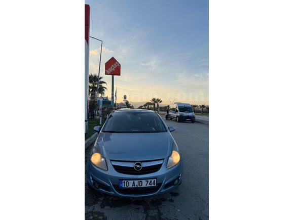 Sahibinden Opel Corsa 1.2 Twinport Enjoy 2008 Model