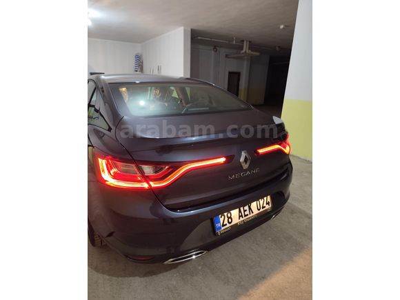 Sahibinden Renault Megane 1.5 Blue DCI Touch 2025 Model