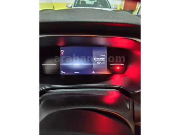Sahibinden Renault Megane 1.5 Blue DCI Touch 2025 Model