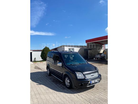 Sahibinden Ford Tourneo Connect 1.8 TDCI Deluxe 2010 Model