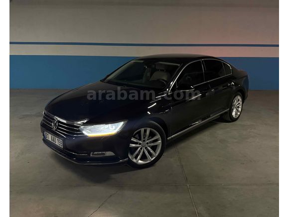 Sahibinden Volkswagen Passat 2.0 TDi BlueMotion Highline 2015 Model 